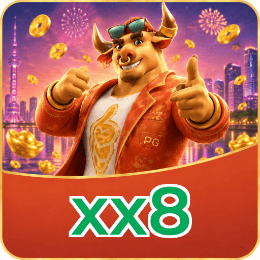 xx8 Logo Oficial