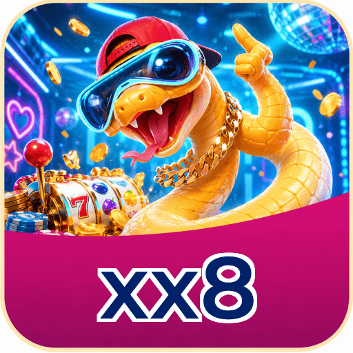xx8 Logo - Bônus com Rollover Justo